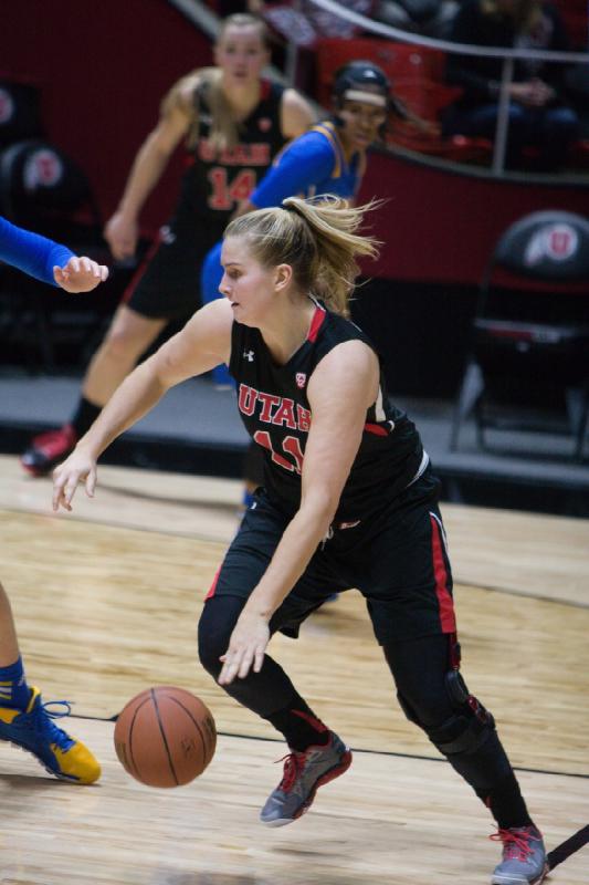 2015-01-09 19:38:51 ** Basketball, Damenbasketball, Taryn Wicijowski, UCLA, Utah Utes ** 