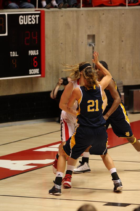 2012-12-20 20:08:16 ** Basketball, Paige Crozon, UC Irvine, Utah Utes, Women's Basketball ** 