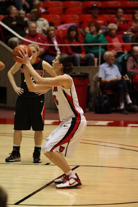 2010-12-20 20:23:45 ** Basketball, Michelle Harrison, Southern Oregon, Utah Utes, Women's Basketball ** 