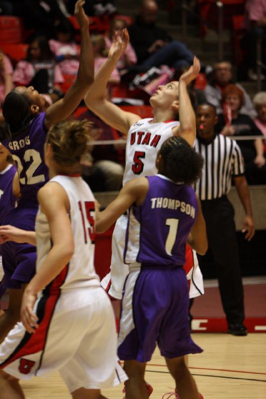 2011-01-22 19:04:07 ** Basketball, Michelle Harrison, Michelle Plouffe, TCU, Utah Utes, Women's Basketball ** 