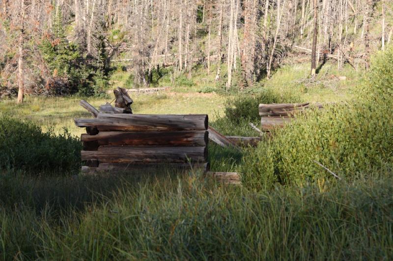 2010-08-21 19:15:52 ** Uinta Mountains ** 