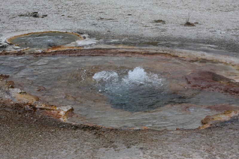 2009-08-03 13:54:22 ** Yellowstone National Park ** 