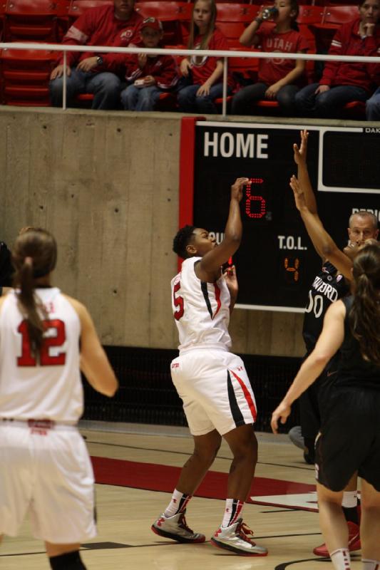 2014-01-10 18:12:32 ** Basketball, Cheyenne Wilson, Damenbasketball, Emily Potter, Stanford, Utah Utes ** 