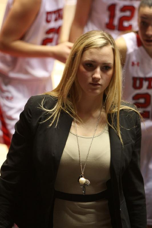 2014-01-10 19:50:10 ** Basketball, Damenbasketball, Danielle Rodriguez, Paige Crozon, Stanford, Utah Utes ** 