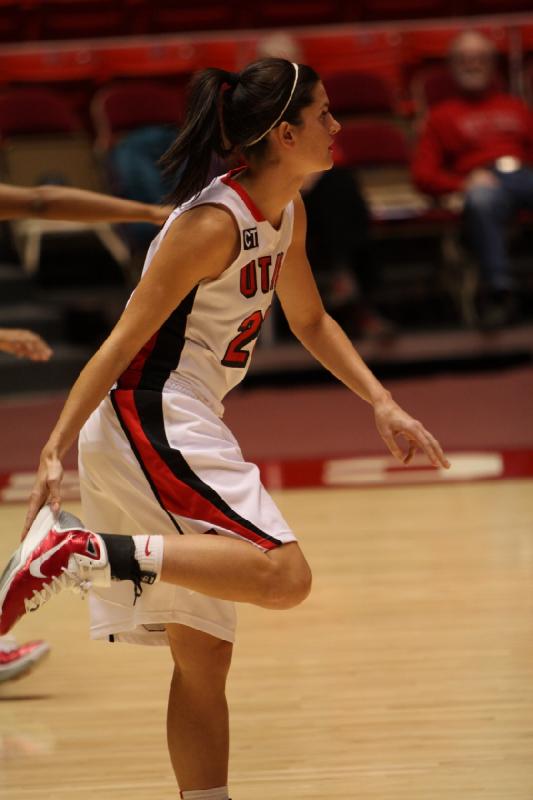 2010-12-06 19:33:56 ** Basketball, Chelsea Bridgewater, Damenbasketball, Utah Utes, Westminster ** 