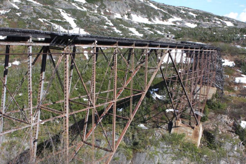 2012-06-21 09:30:52 ** Alaska, Kreuzfahrt, Skagway ** 