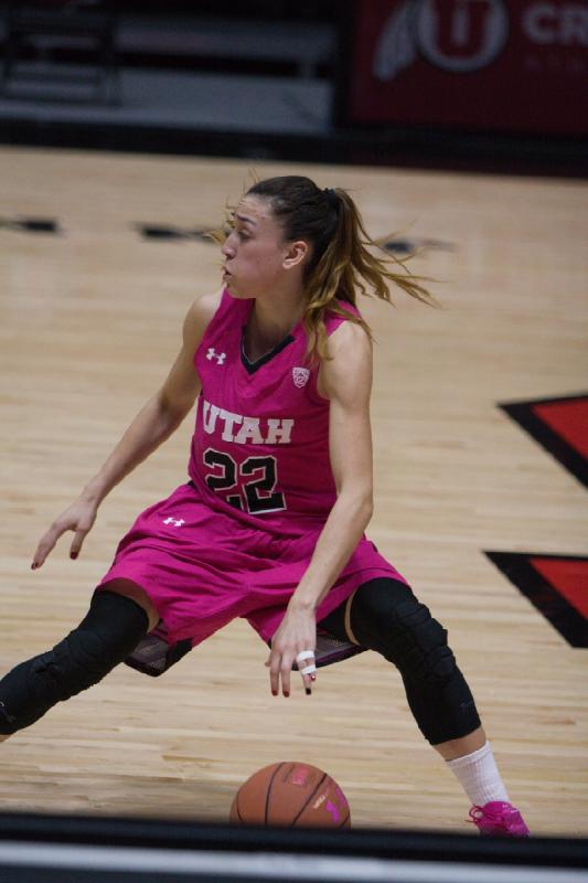 2015-02-20 20:34:27 ** Basketball, Damenbasketball, Danielle Rodriguez, Oregon, Utah Utes ** 