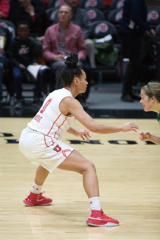 2018-12-01 18:21:31 ** Basketball, Damenbasketball, Kiana Moore, Utah Utes, Utah Valley University ** 