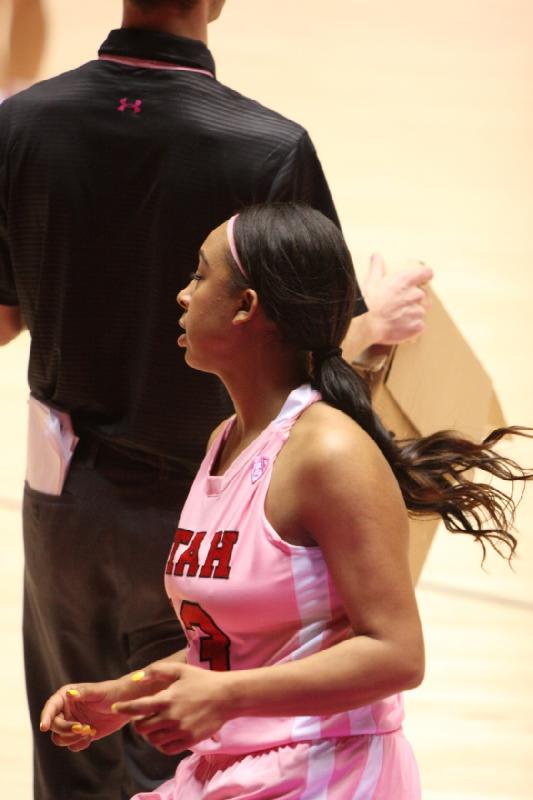 2014-02-27 20:56:08 ** Basketball, Damenbasketball, Devri Owens, USC, Utah Utes ** 