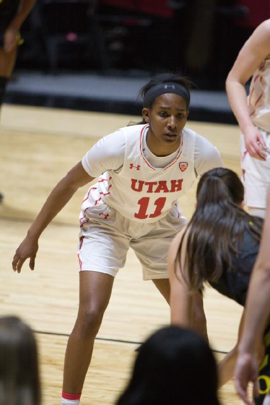 2018-01-28 12:11:41 ** Basketball, Erika Bean, Oregon, Utah Utes, Women's Basketball ** 