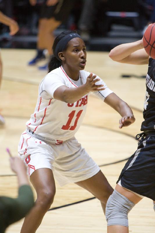 2017-11-10 17:56:12 ** Basketball, Erika Bean, Nevada, Utah Utes, Women's Basketball ** 