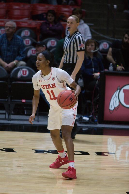 2017-01-15 13:17:14 ** Basketball, Cal, Erika Bean, Utah Utes, Women's Basketball ** 