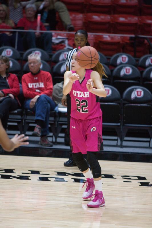 2015-02-20 20:09:31 ** Basketball, Danielle Rodriguez, Oregon, Utah Utes, Women's Basketball ** 