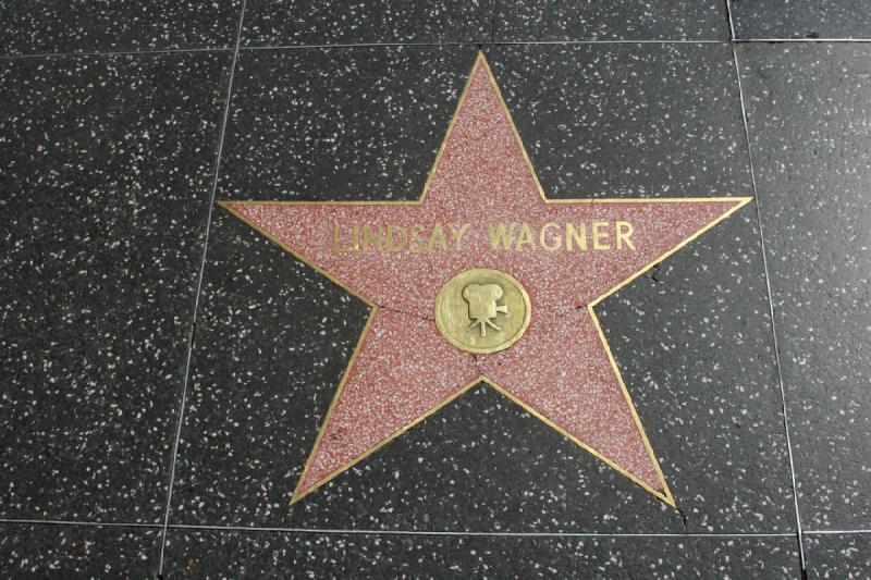 2007-10-14 10:40:04 ** Kalifornien ** Lindsay Wagner.