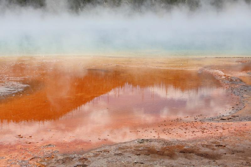 2008-08-15 14:27:23 ** Yellowstone National Park ** 