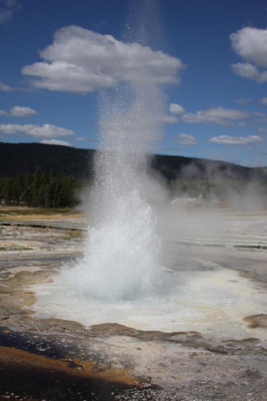 2008-08-15 12:16:55 ** Yellowstone National Park ** 