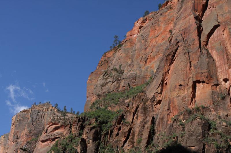 2011-05-29 09:35:17 ** Utah, Zion Nationalpark ** 