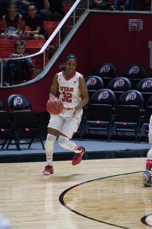 2016-01-24 14:07:41 ** Basketball, Oregon, Tanaeya Boclair, Utah Utes, Women's Basketball ** 