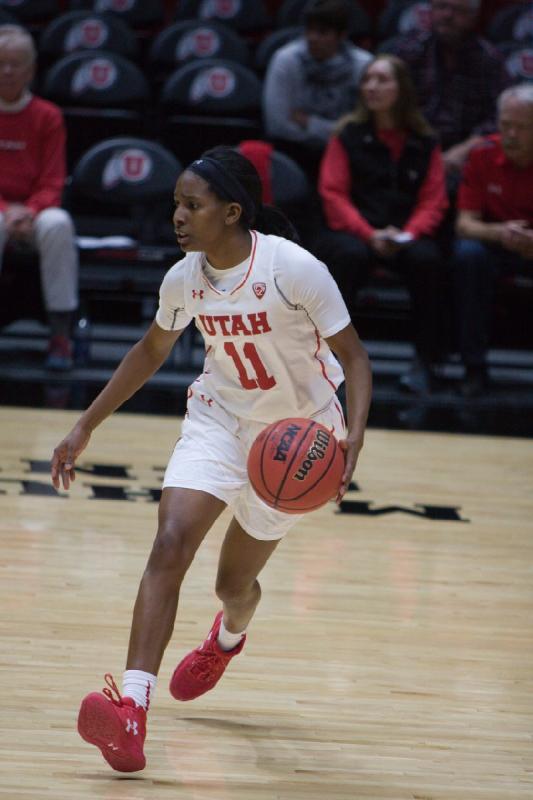 2016-12-21 14:55:26 ** Basketball, Erika Bean, Northern Arizona, Utah Utes, Women's Basketball ** 