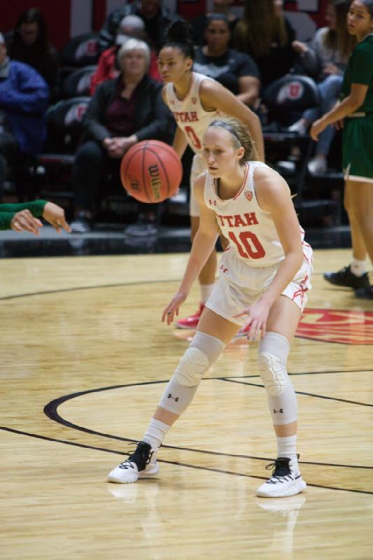 2018-12-01 18:54:20 ** Basketball, Dru Gylten, Kiana Moore, Utah Utes, Utah Valley University, Women's Basketball ** 