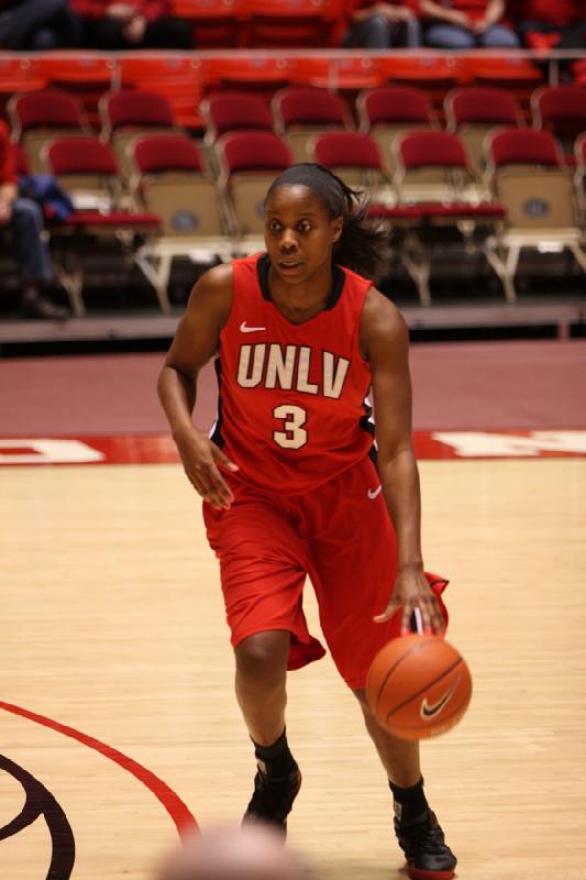 2011-02-01 20:31:56 ** Basketball, UNLV, Utah Utes, Women's Basketball ** 