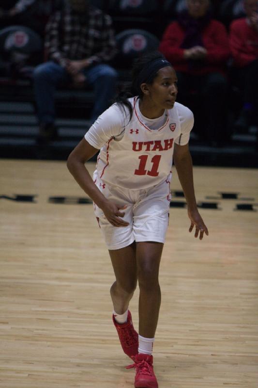 2016-12-17 13:35:38 ** Basketball, Damenbasketball, Erika Bean, Utah Utes, Weber State ** 