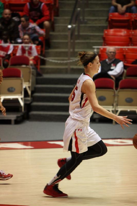 2014-01-26 15:21:26 ** Arizona, Basketball, Michelle Plouffe, Utah Utes, Women's Basketball ** 