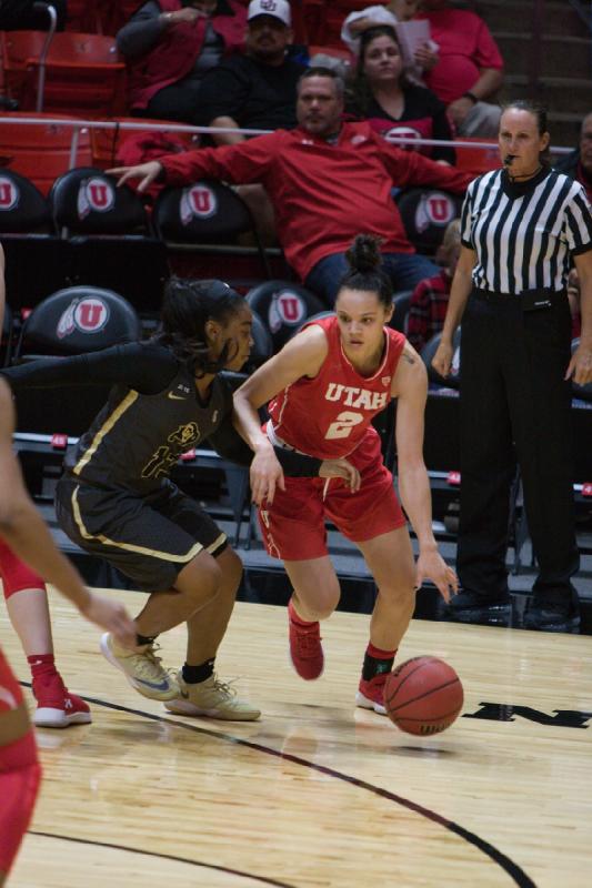 2018-02-01 20:24:36 ** Basketball, Colorado, Tori Williams, Utah Utes, Women's Basketball ** 