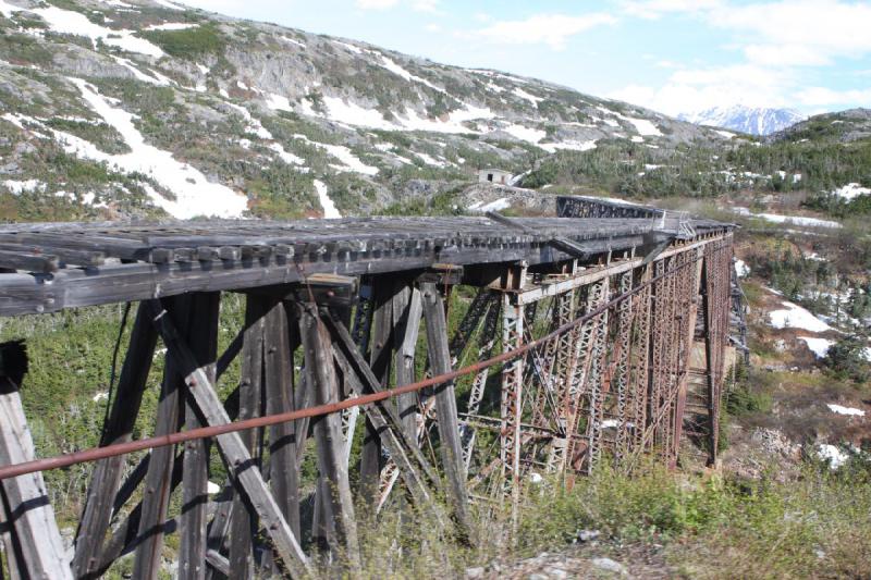 2012-06-21 09:30:48 ** Alaska, Kreuzfahrt, Skagway ** 