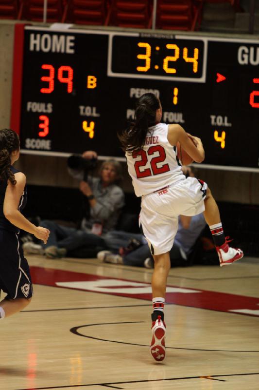 2012-11-01 19:36:02 ** Basketball, Concordia, Danielle Rodriguez, Utah Utes, Women's Basketball ** 