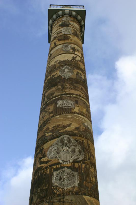 2006-01-28 14:12:56 ** Astoria, Oregon ** Astoria-Säule.