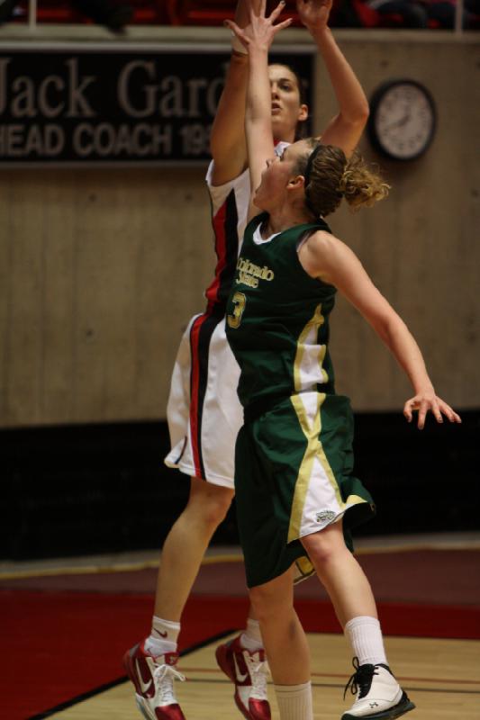 2011-03-02 20:01:12 ** Basketball, Colorado State Rams, Damenbasketball, Michelle Harrison, Utah Utes ** 