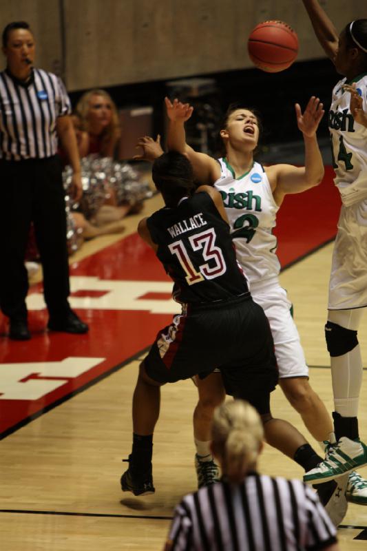 2011-03-21 21:04:52 ** Basketball, Notre Dame, Temple, Women's Basketball ** 