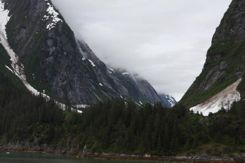 2012-06-20 06:38:57 ** Alaska, Kreuzfahrt, Tracy Arm ** 