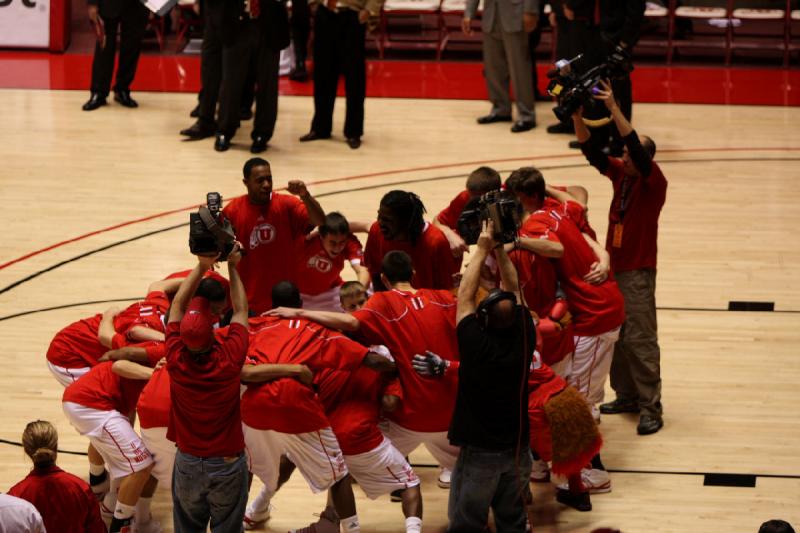 2010-01-23 15:56:23 ** Air Force, Basketball, Herrenbasketball, Utah Utes ** 