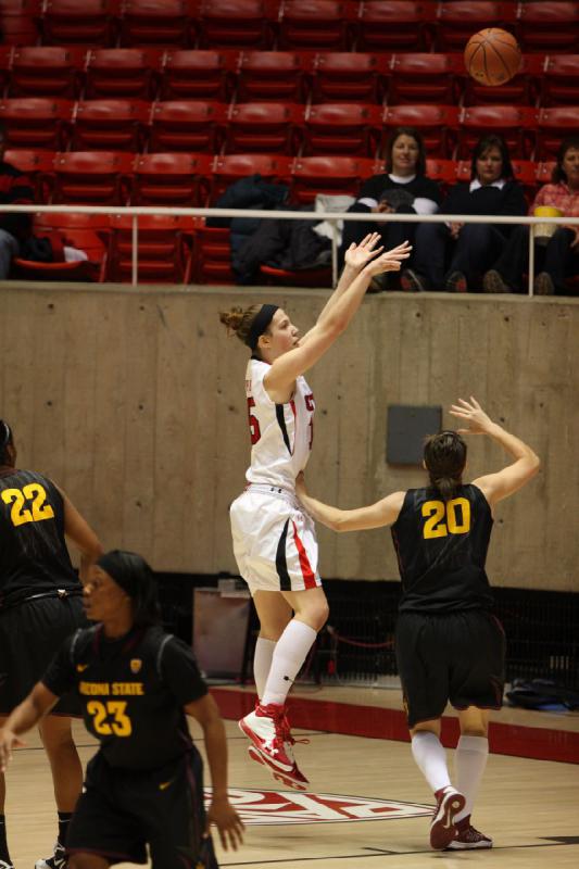 2013-01-20 15:39:40 ** Arizona State, Basketball, Damenbasketball, Michelle Plouffe, Utah Utes ** 