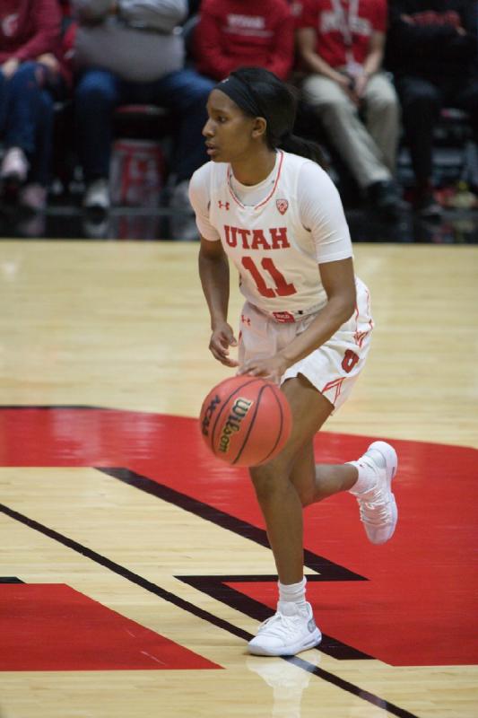 2019-01-06 13:22:54 ** Arizona, Basketball, Damenbasketball, Erika Bean, Utah Utes ** 