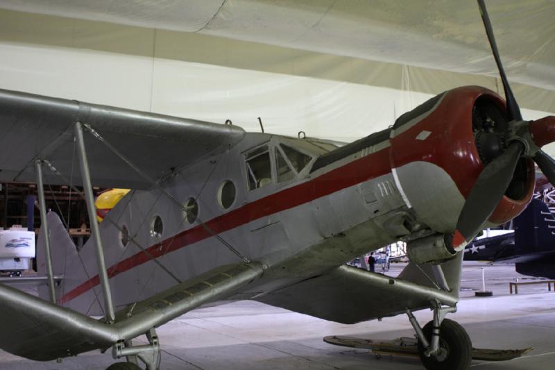 2011-03-26 12:49:54 ** Tillamook Flugzeugmuseum ** 