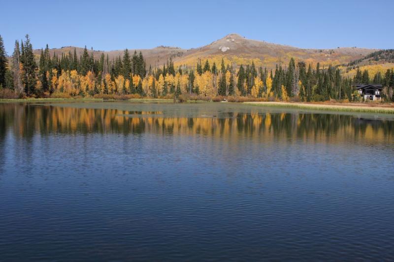 2010-10-01 15:01:58 ** Big Cottonwood Canyon, Utah ** 