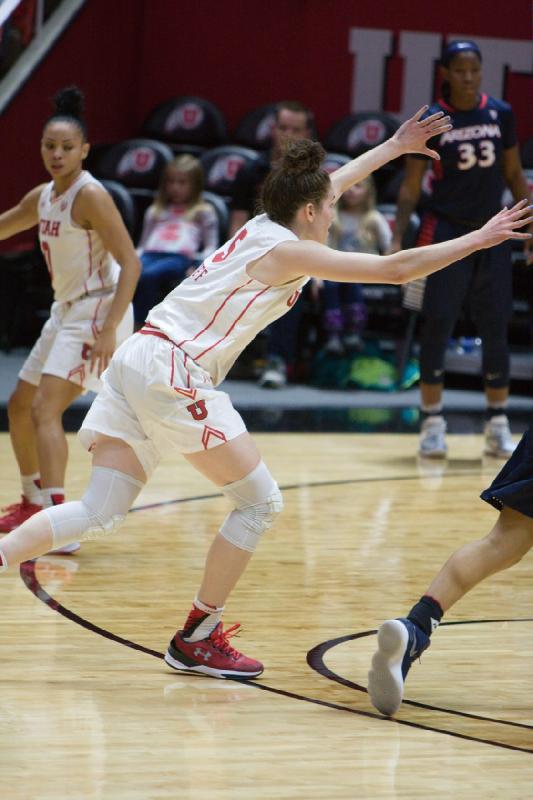 2017-12-29 19:26:48 ** Arizona, Basketball, Kiana Moore, Megan Huff, Utah Utes, Women's Basketball ** 