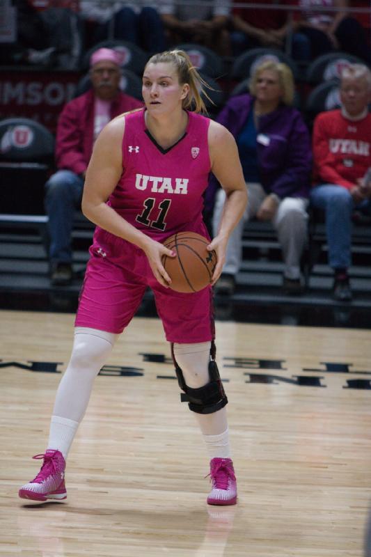 2015-02-13 20:03:10 ** Basketball, Damenbasketball, Taryn Wicijowski, Utah Utes, Washington ** 