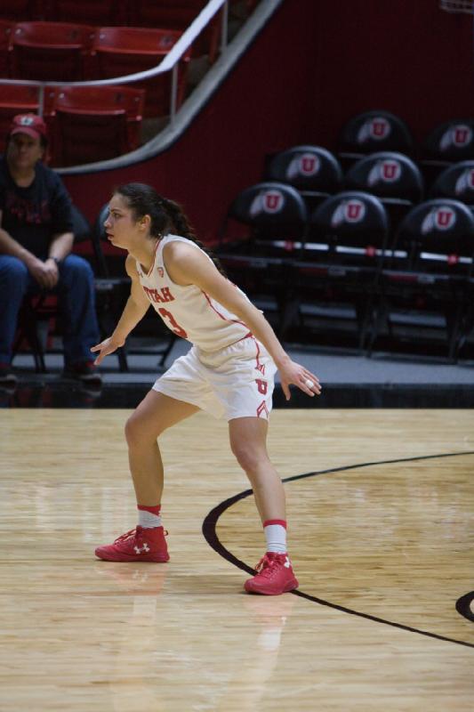 2017-01-15 13:44:14 ** Basketball, Cal, Malia Nawahine, Utah Utes, Women's Basketball ** 