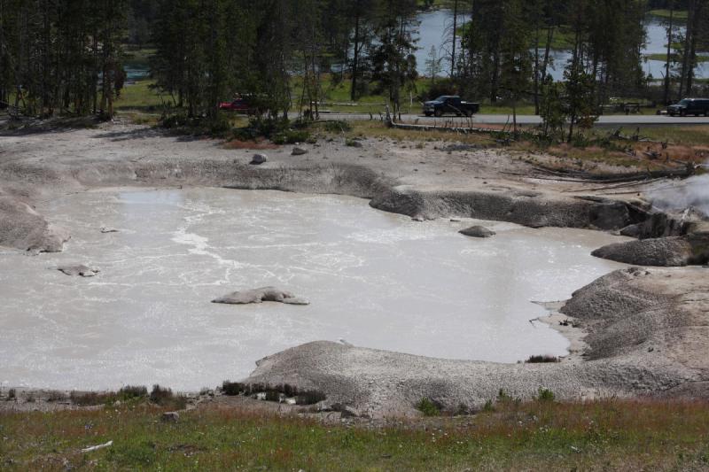 2009-08-05 09:58:43 ** Yellowstone National Park ** 