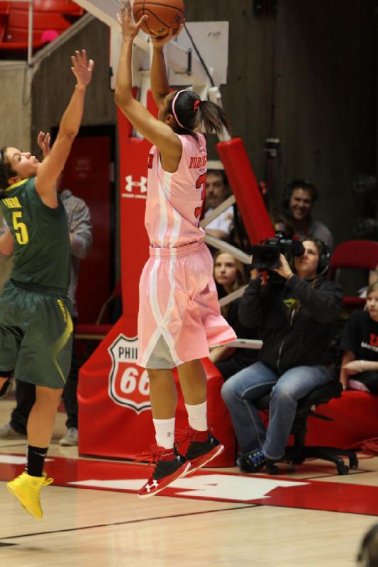 2013-02-08 19:23:12 ** Basketball, Iwalani Rodrigues, Oregon, Utah Utes, Women's Basketball ** 