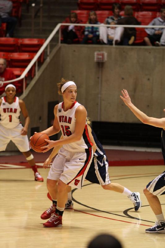 2011-01-01 15:28:38 ** Basketball, Janita Badon, Michelle Plouffe, Utah State, Utah Utes, Women's Basketball ** 