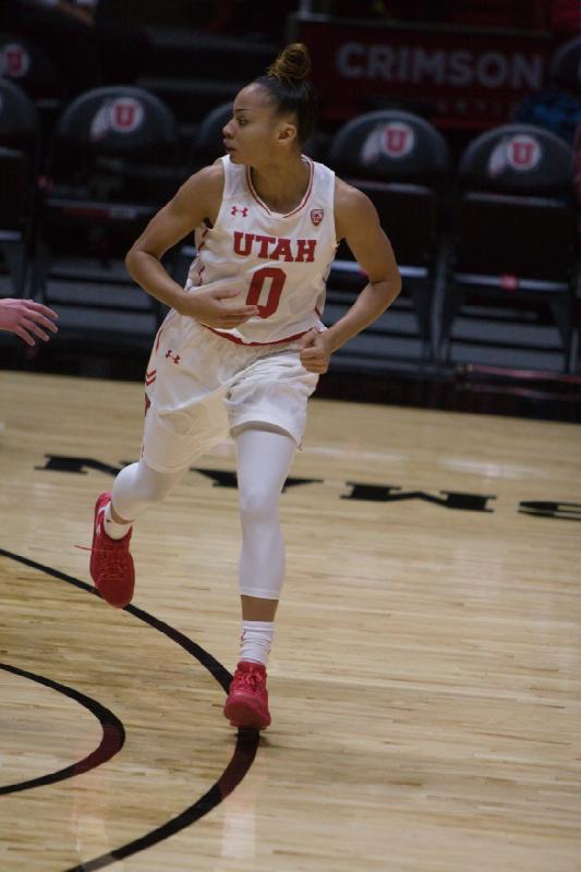 2016-11-19 18:40:14 ** Basketball, Damenbasketball, Kiana Moore, Utah Utes, Utah Valley University ** 