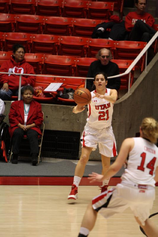 2013-02-24 14:16:10 ** Basketball, Chelsea Bridgewater, Damenbasketball, Paige Crozon, Utah Utes, Washington State ** 