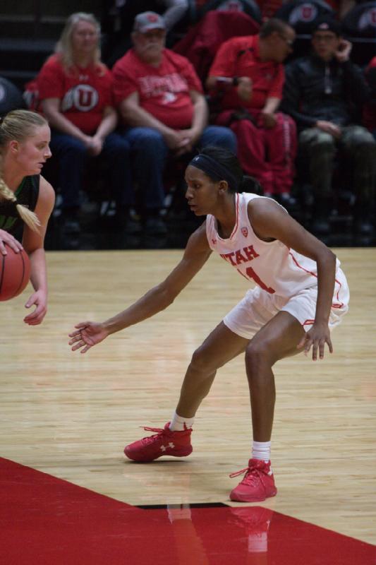 2016-11-19 18:42:43 ** Basketball, Erika Bean, Utah Utes, Utah Valley University, Women's Basketball ** 