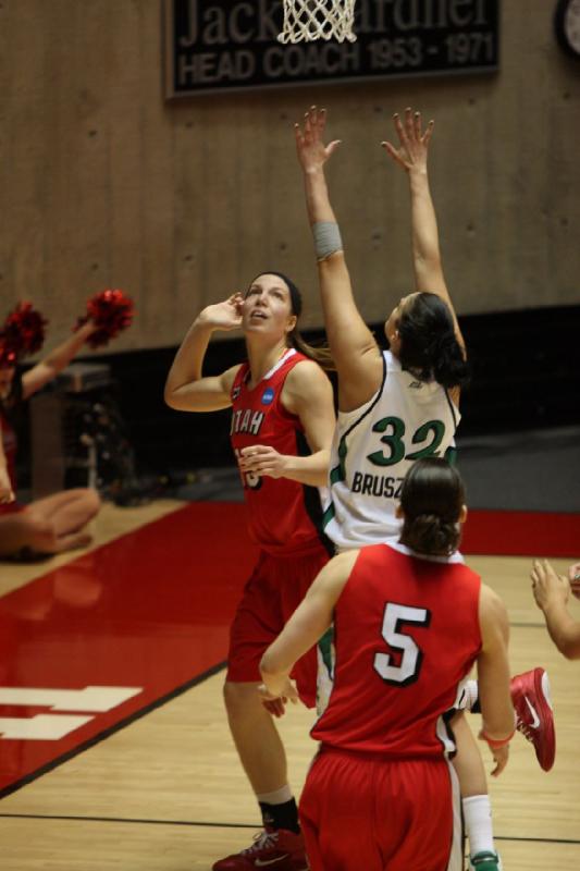 2011-03-19 17:59:51 ** Basketball, Damenbasketball, Michelle Harrison, Michelle Plouffe, Notre Dame, Utah Utes ** 