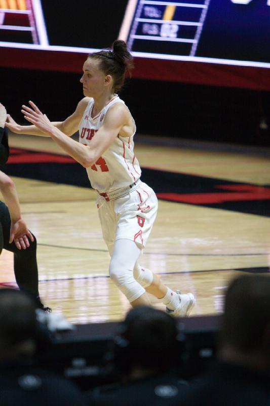 2018-02-18 15:36:40 ** Basketball, Damenbasketball, Tilar Clark, Utah Utes, Washington ** 